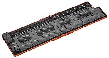 Amazon.com: Korg nanoKEY Fold - 25-Key Foldable MIDI